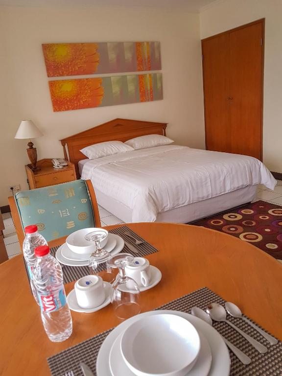 Griya Prapanca Apartment, Джакарта