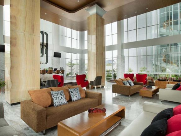 Hariston Hotel&Suites, Pluit - Jakarta, Джакарта