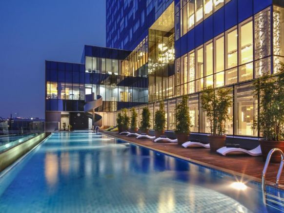 HARRIS Vertu Hotel Harmoni