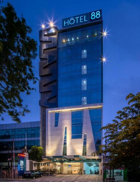 Hotel 88 Grogol