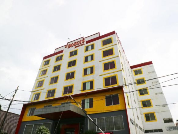 Hotel D'Boegis, Джакарта