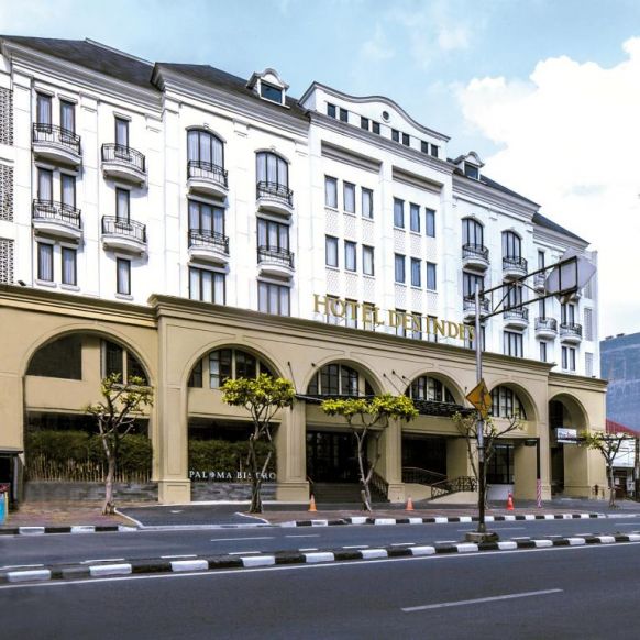 Hotel Des Indes