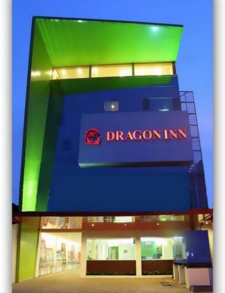 Hotel Dragon Inn Kemayoran by SHM