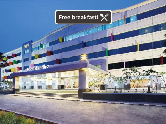 Hotel Santika Kelapa Gading