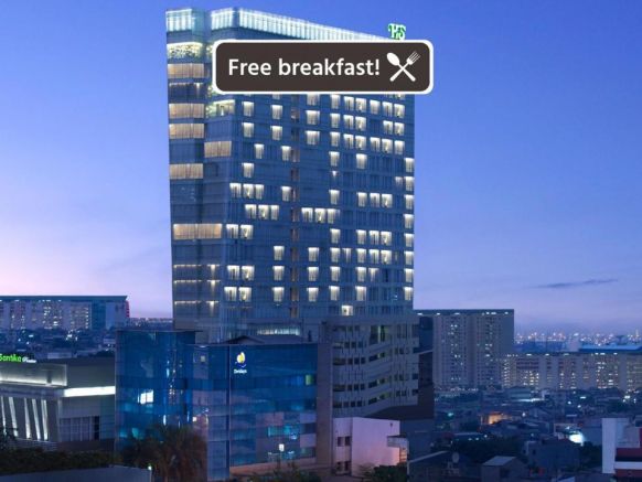 Hotel Santika Premiere Hayam Wuruk Jakarta