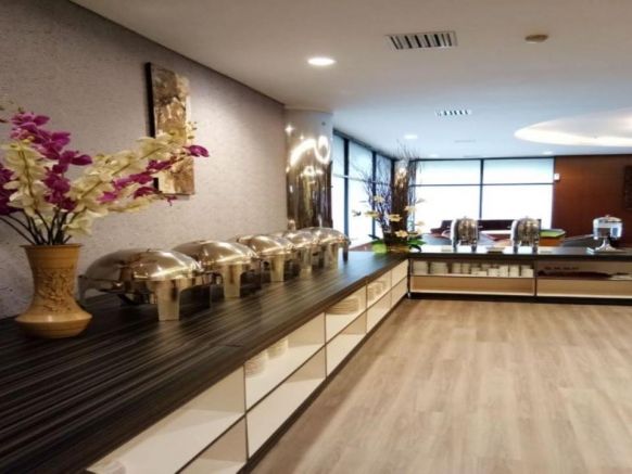 Hotel Zia Sanno Jakarta - Pluit