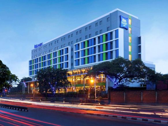 Ibis Budget Jakarta Daan Mogot, Джакарта