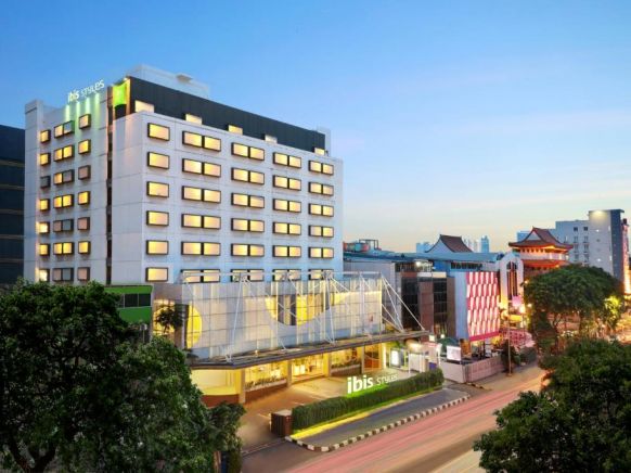 ibis Styles Jakarta Gajah Mada