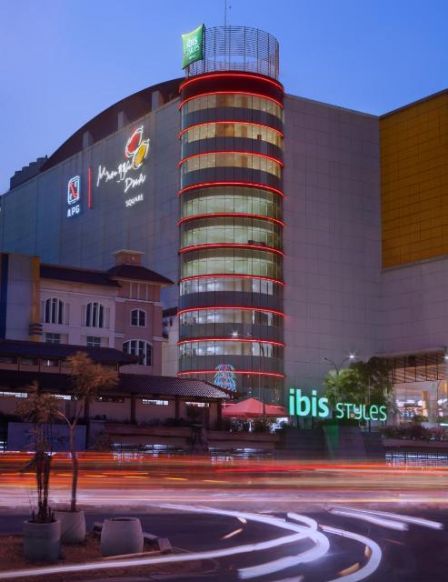 Ibis Styles Jakarta Mangga Dua, Джакарта