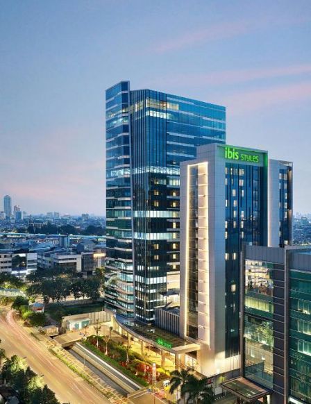 ibis Styles Jakarta Tanah Abang