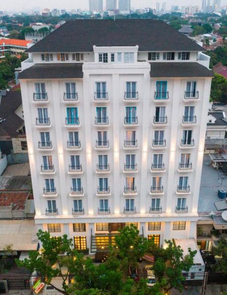 Jambuluwuk Thamrin Hotel