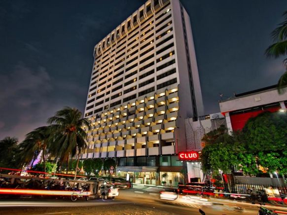 Jayakarta Hotel Jakarta