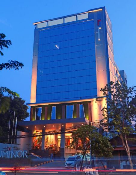 Luminor Hotel Kota