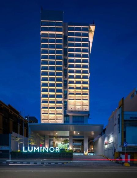 Luminor Hotel Pecenongan