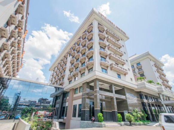 Mega Anggrek Hotel Jakarta Slipi