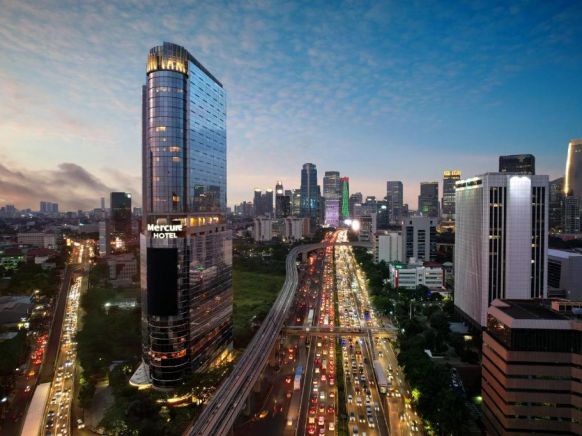 Mercure Jakarta Gatot Subroto