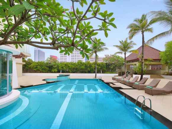 Mercure Jakarta Kota