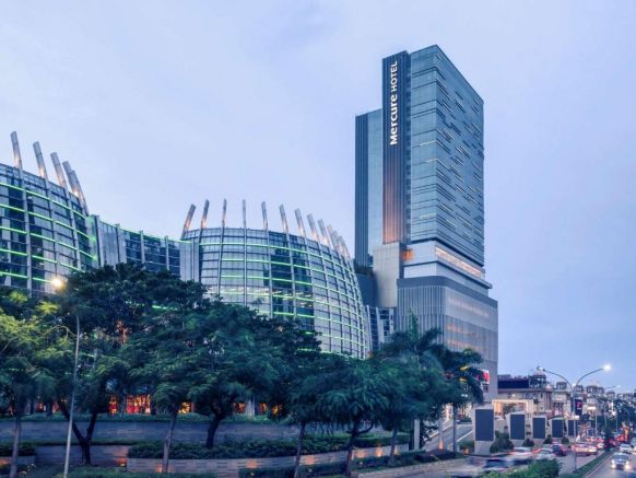 Mercure Jakarta Pantai Indah Kapuk, Джакарта