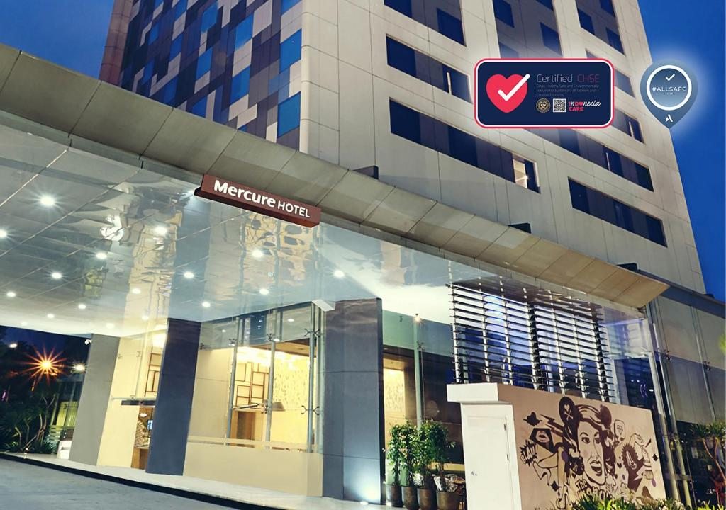 Mercure Jakarta Simatupang, Джакарта