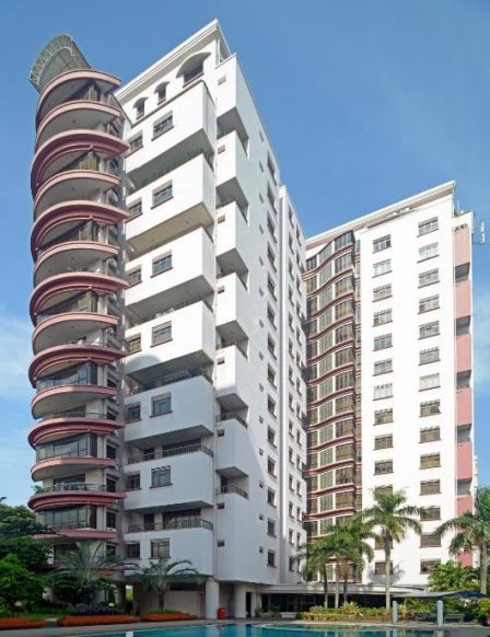 Midtown Residence Simatupang Jakarta
