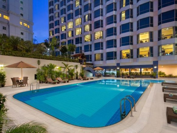 Millennium Hotel Sirih Jakarta