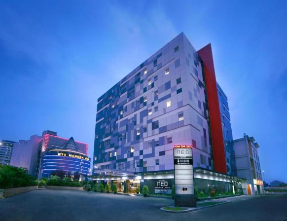 Neo Hotel Mangga Dua by ASTON, Джакарта