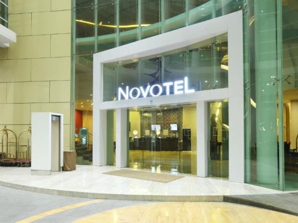 Novotel Jakarta Gajah Mada