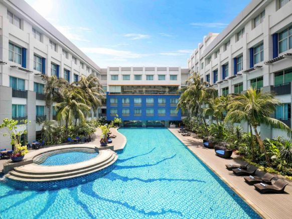 Novotel Jakarta Mangga Dua Square, Джакарта