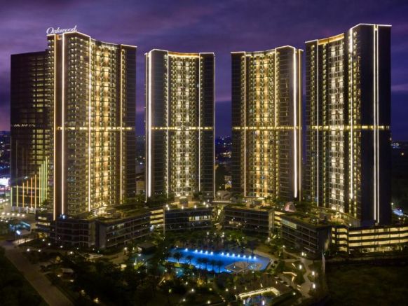Oakwood Apartments PIK Jakarta, Джакарта