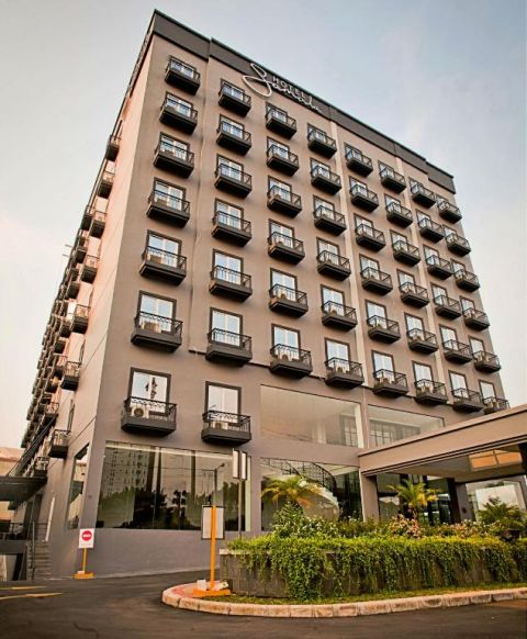 Samala Hotel Jakarta Cengkareng, Джакарта