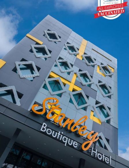 Simple Hotel Jakarta Wahid Hasyim