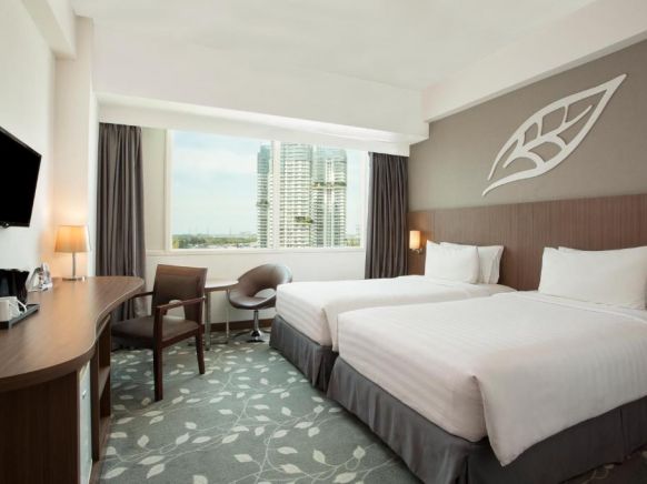 Swiss-Belinn Kemayoran, Джакарта