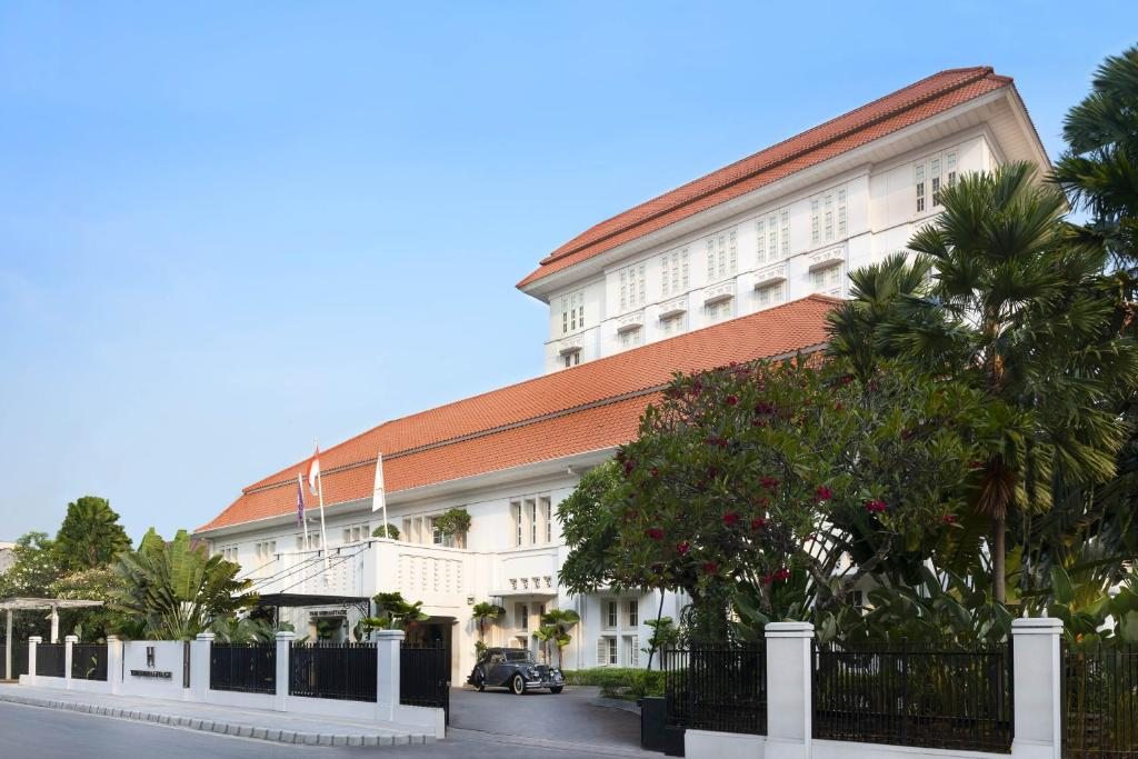 The Hermitage, A Tribute Portfolio Hotel, Jakarta, Джакарта