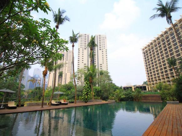 The Sultan Hotel Jakarta