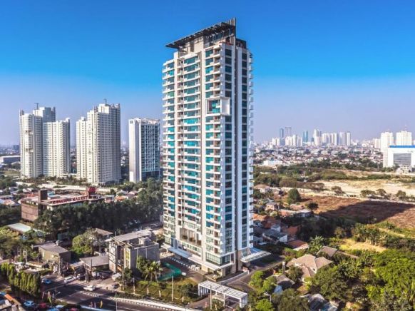 Veranda Serviced Residence Puri, Джакарта