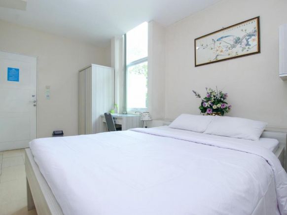 Wisma Blossom Resident Blok M