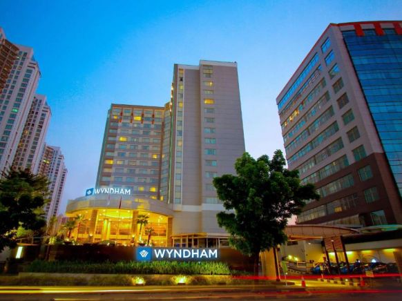 Wyndham Casablanca Jakarta