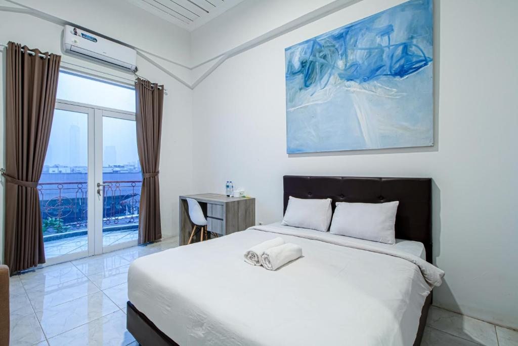 ZEN Rooms De 80's Genteng Ijo, Джакарта