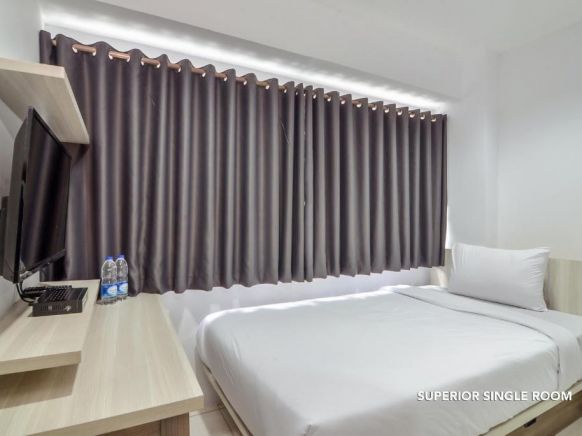 ZEN Rooms Mangga Besar Raya