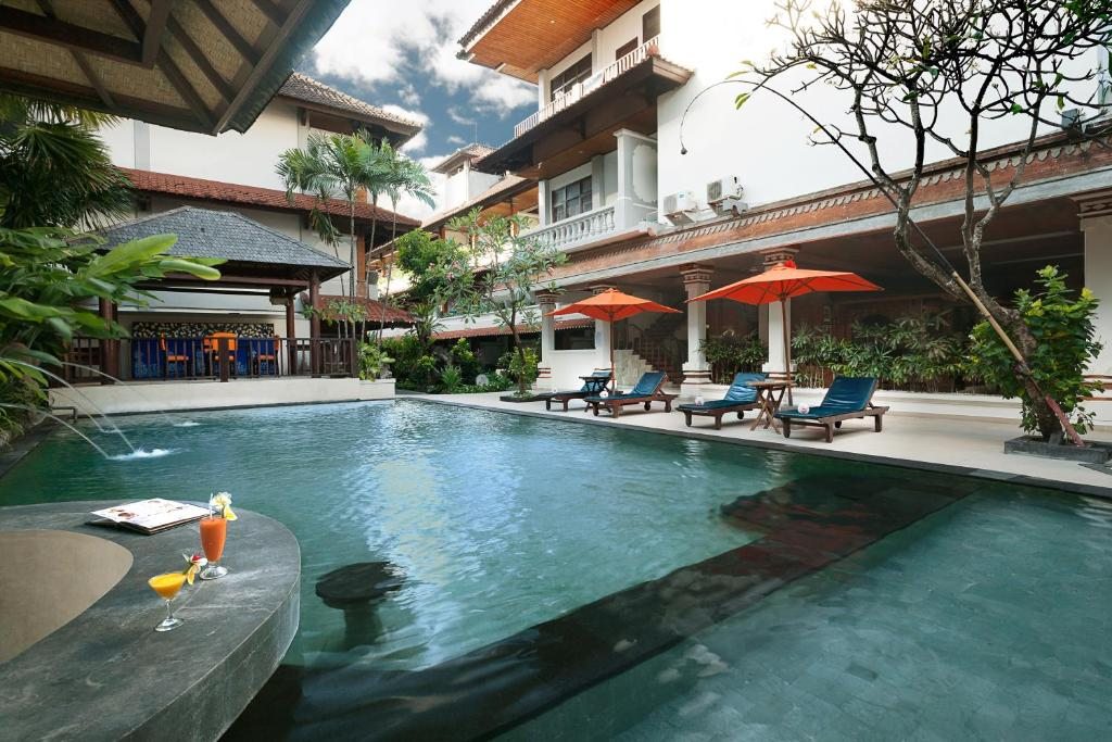 Bali Summer Hotel, Кута