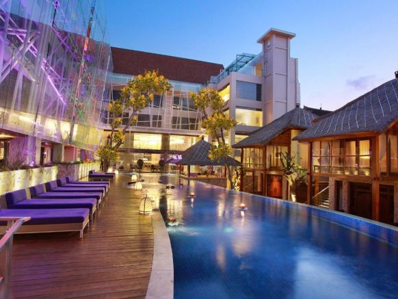 Grand Mega Resort & Spa Bali