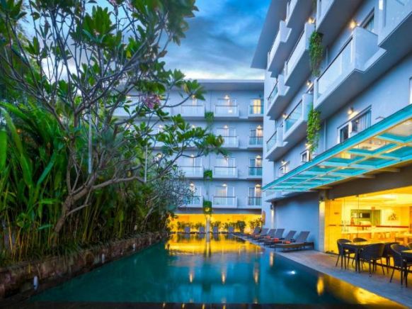 HARRIS Hotel Kuta Galleria - Bali