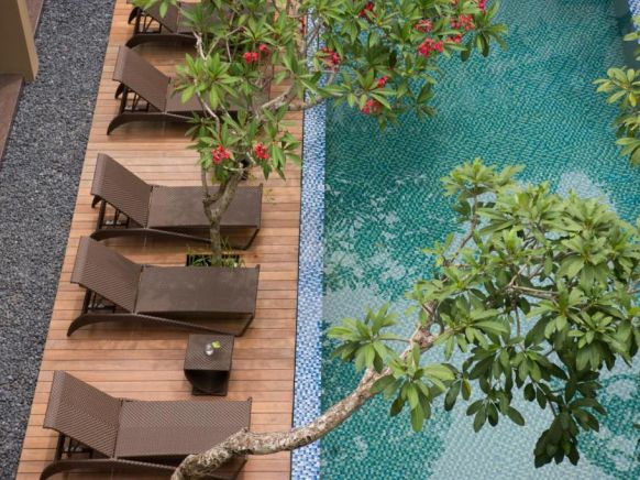 Hotel Santika Kuta