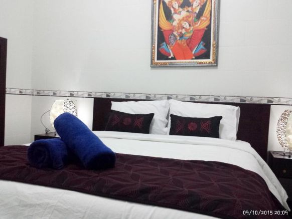 Jepun Segara Guest House, Кута