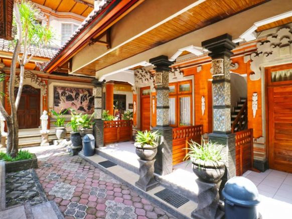 Kawali Homestay Kuta