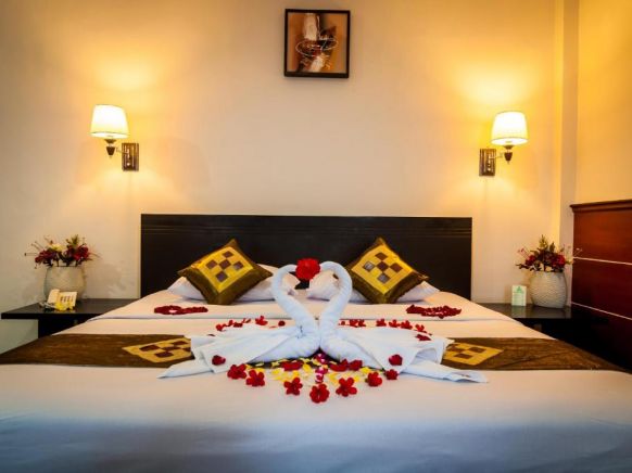 Melasti Kuta Bungalows & Spa