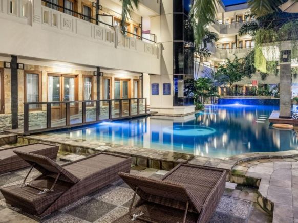 Permata Kuta Hotel