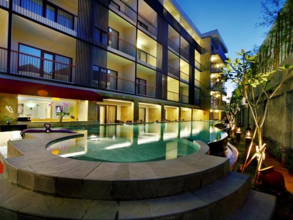 Quest Hotel Kuta by ASTON