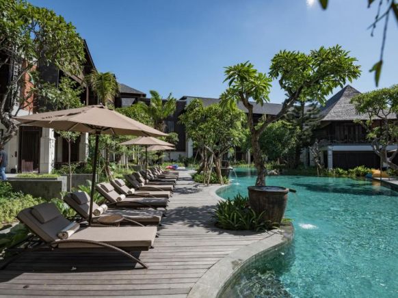 Ramayana Resort and Spa