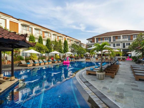 SOL by Meliá Kuta Bali